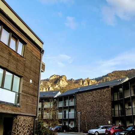 Apartmán II Terchová Kültér fotó