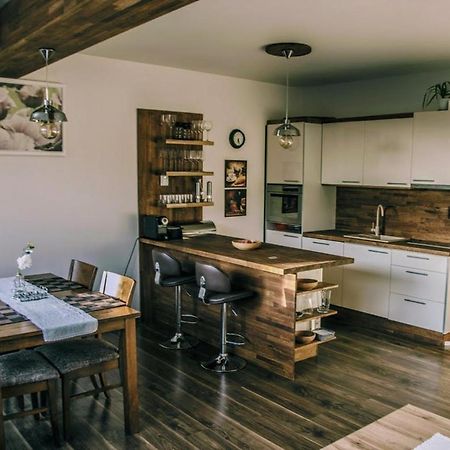 Apartmán II Terchová Kültér fotó