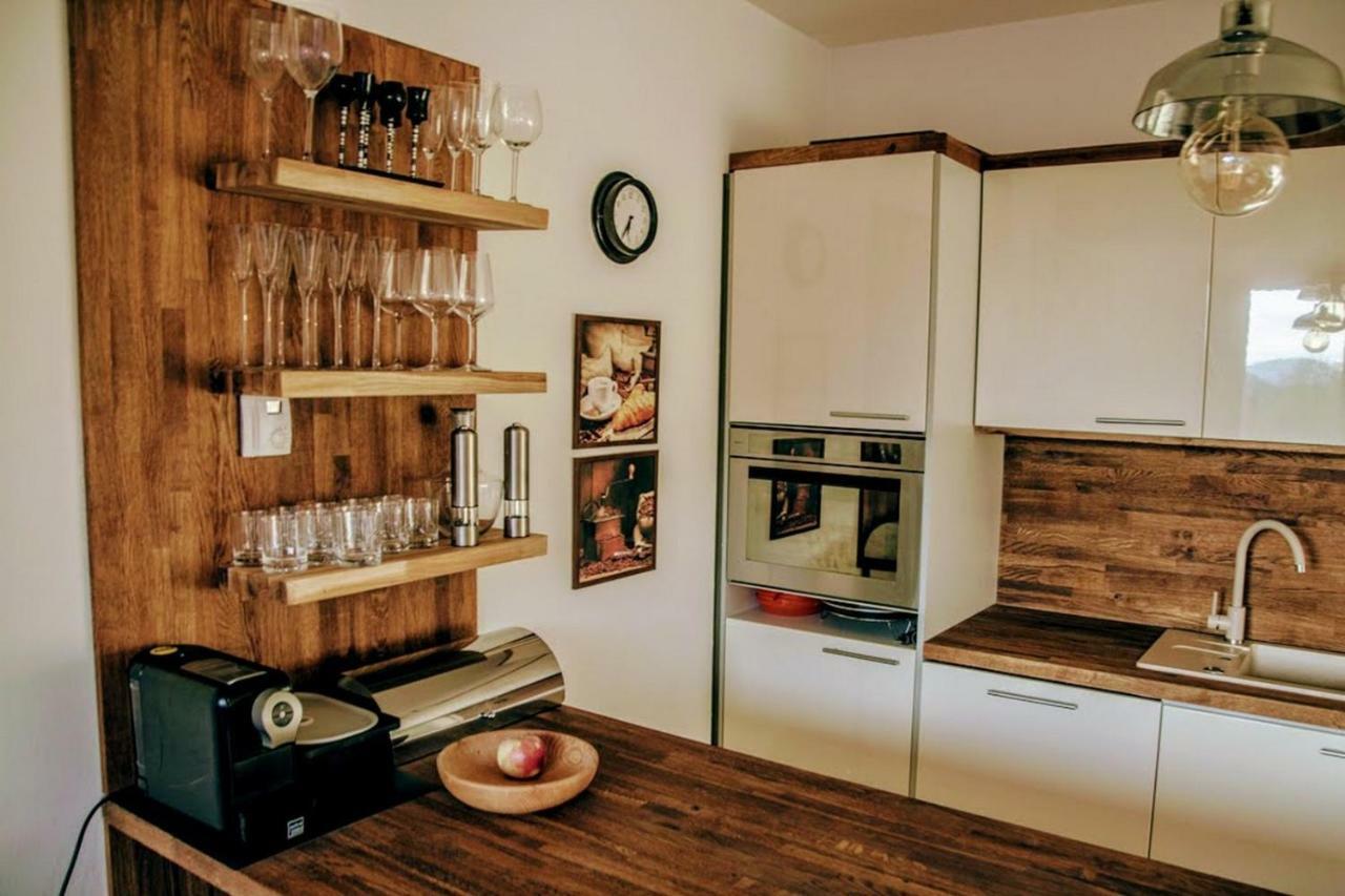 Apartmán II Terchová Kültér fotó