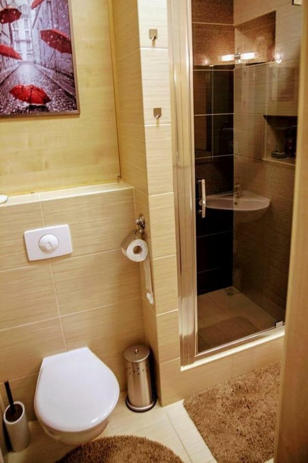 Apartmán II Terchová Kültér fotó