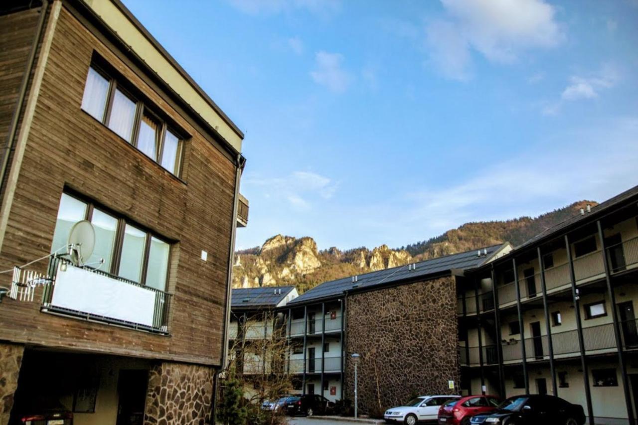Apartmán II Terchová Kültér fotó