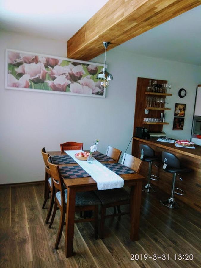 Apartmán II Terchová Kültér fotó