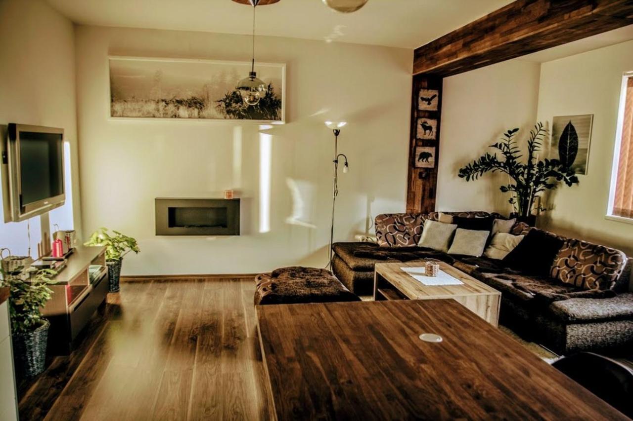 Apartmán II Terchová Kültér fotó